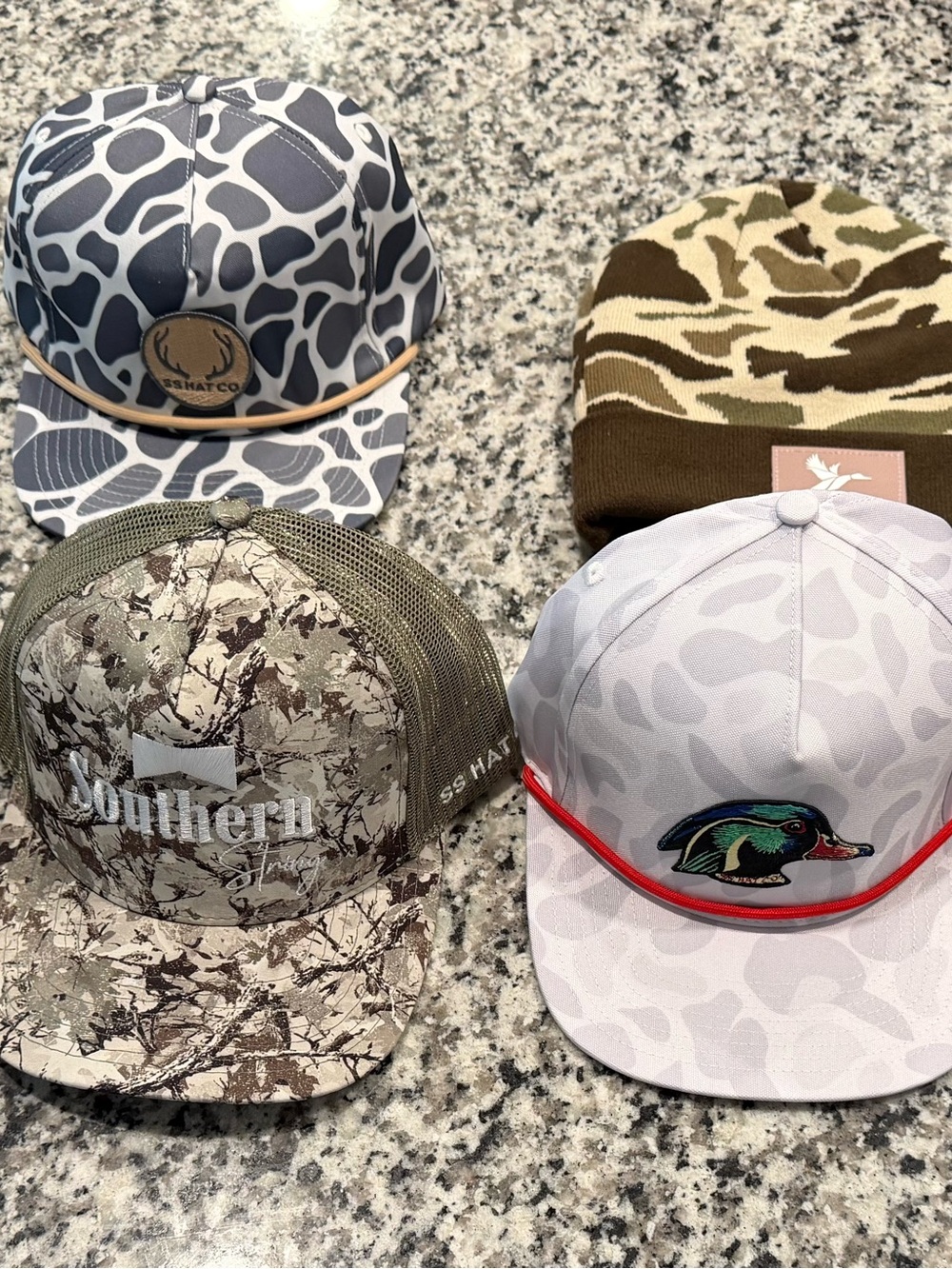 Souther string hat co. Hat and gift bundle